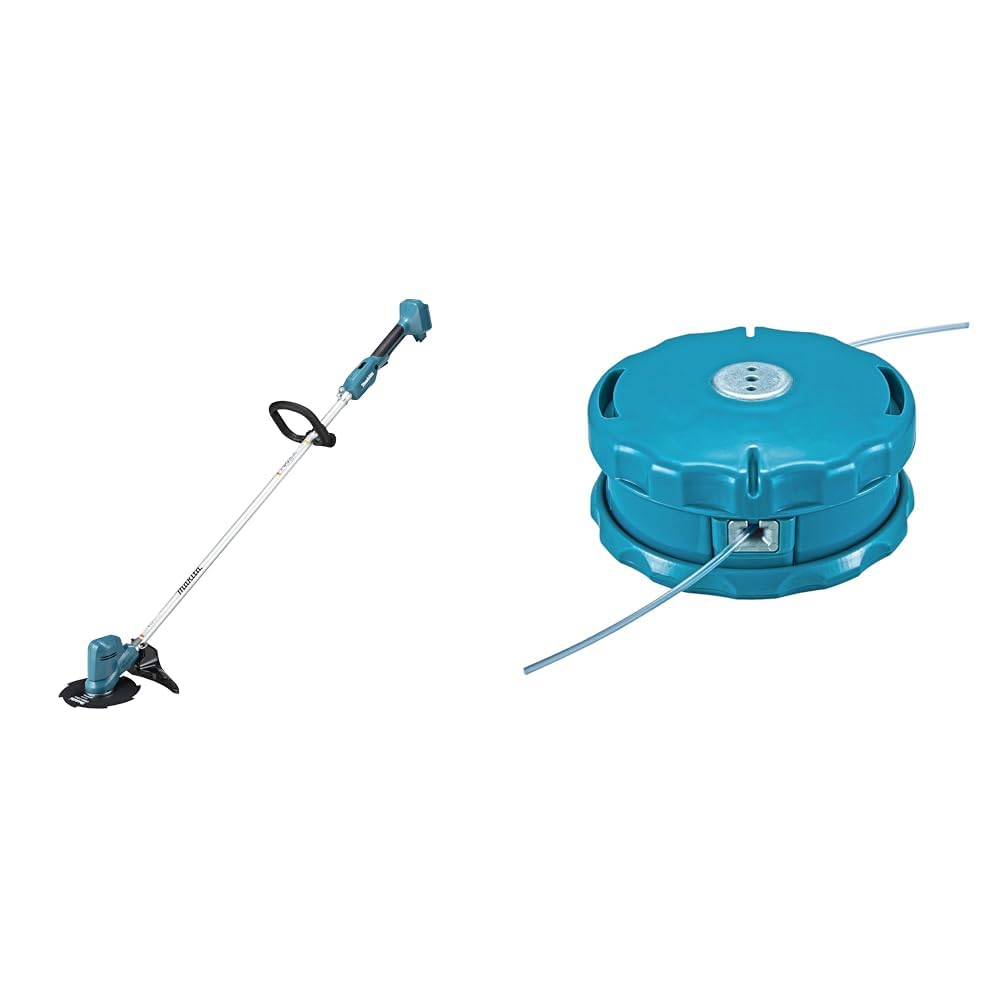 Amazon | 【セット買い】マキタ(Makita) 充電式草刈機 18V バッテリ
